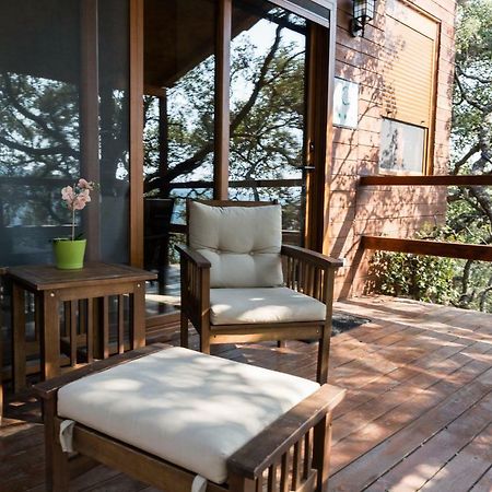 Cabana El Valle Педросо-де-Асим Экстерьер фото
