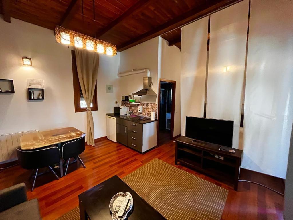 Cabana El Valle Педросо-де-Асим Экстерьер фото