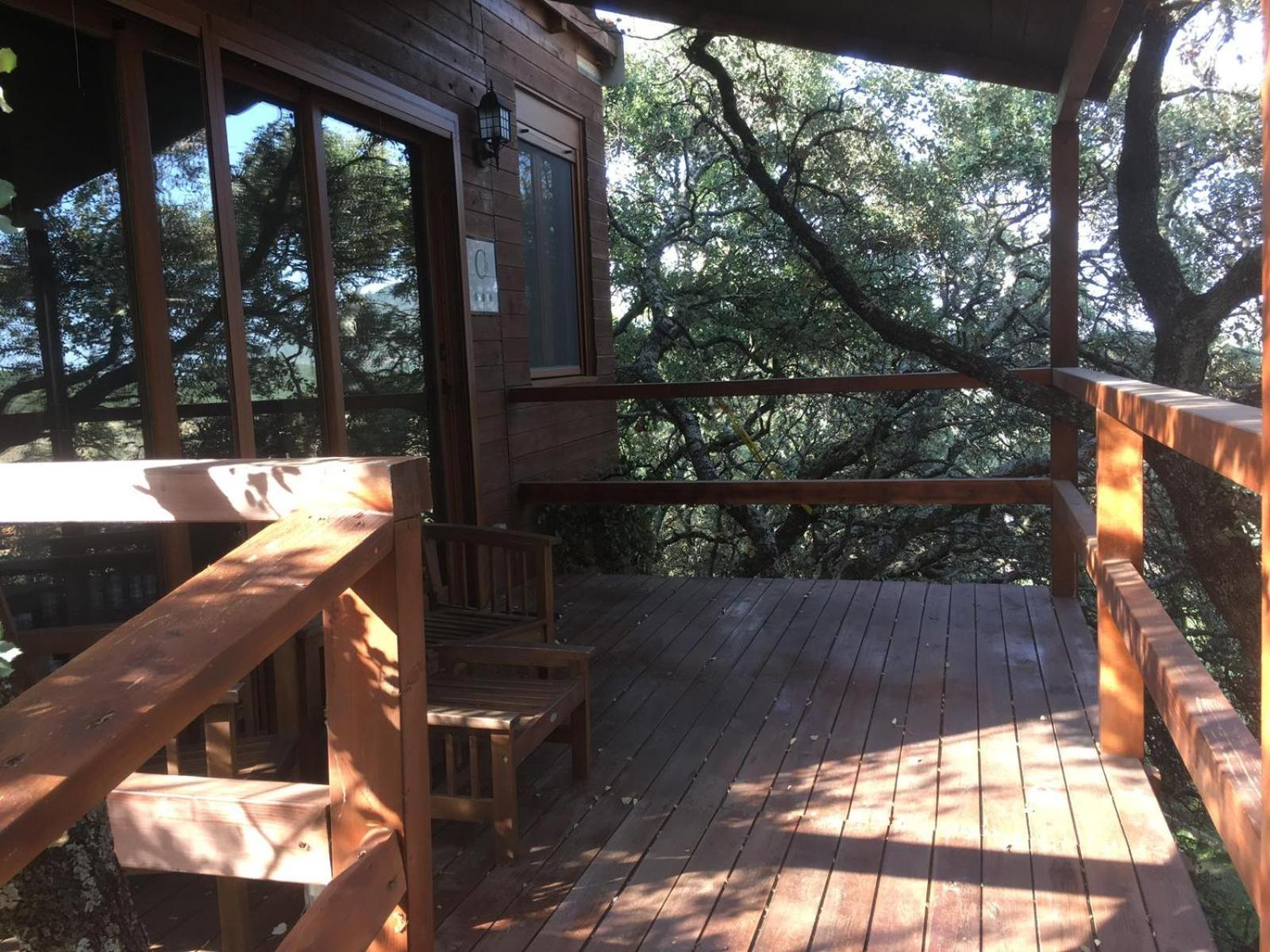 Cabana El Valle Педросо-де-Асим Экстерьер фото