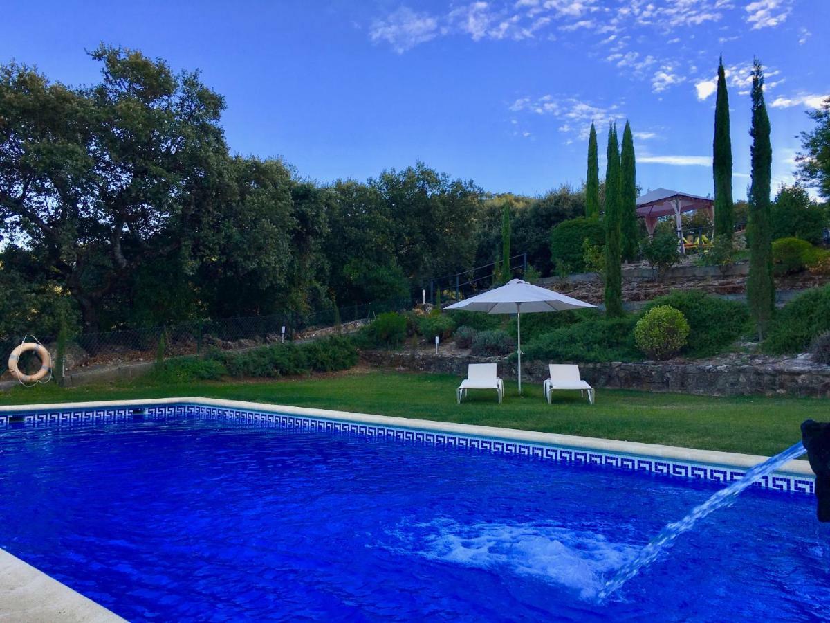 Cabana El Valle Педросо-де-Асим Экстерьер фото
